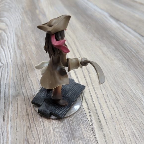 Pirates of The Caribbean Captain Jack Sparrow character Disney Infinity 1.0 - Picture 6 of 7